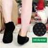 ASKSA Haussocken Herren Damen Flauschig Huettensocken Produktbild-Vorschau 5