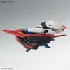 A model of a futuristic aircraft. Náhled obrázku produktu