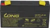 Batteria Kung Long WP1.2-6 6V 1,2Ah.AGM al piombo 6Volt Anteprima dell’immagine prodotto 4