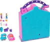 Mattel Polly Pocket Pollyville Owocowy Supermarkt HRD45 Produktbild-Vorschau 14