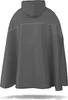 normani Uni Regenponcho wasserdicht Produktbild-Vorschau 3