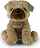 Cane di peluche sharpei 30 cm ECO-FRIENDLY Anteprima dell’immagine prodotto 7