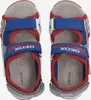 Geox Sandalen Sandalen Kunstleder/Mesh Produktbild-Vorschau 8