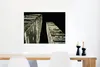 MuchoWow® Poster Ein Schwarz-Weiß-Foto des World Trade Produktbild-Vorschau 5