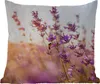 MuchoWow® Outdoor Kissen - Lavendel - Nahaufnahme - Sonne - Produktbild-Vorschau 1