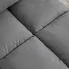 2 in 1 faltbares Bodensofa Bett mit Rückenlehne - Produktbild-Vorschau 9