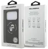 Karl Lagerfeld Apple iPhone 17 Pro Silicone Karl&Choupette Produktbild-Vorschau 13