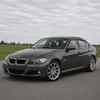 Kompletná sada 4 deflektorov pre BMW radu 3 (E90) 2006–2011 Náhľad obrázku produktu 4