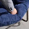 Fauteuil à bascule en rotin Sweiko Outdoor, siège à bascule Voir les images du produit 13
