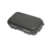 A black, rectangular, waterproof survival container or accessory box is shown against a white background. Anteprima dell’immagine prodotto