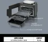 Ninja SFP700EU Combi grigio, Friggitrice ad aria calda, 12 Anteprima dell’immagine prodotto 13