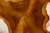 Einzigartiger Beistelltisch WILD 60cm Teakholz Massivholz Produktbild-Vorschau 6