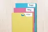 Vielzwecketiketten weiß 12x18 mm Movables/ablösbar Papier Produktbild-Vorschau 12