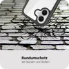 Hülle Apple iPhone 17 Schutzhülle - Cazy - Schwarz Produktbild-Vorschau 4