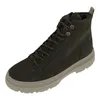 Paul Green Schnürboots Damen 31363539393539 Grau 38 1/2 EU Produktbild-Vorschau 31