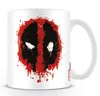 Kubek PYRAMID Deadpool Splat - Oficjalny produkt Marvela, Náhľad obrázku produktu 6