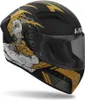 Integralhelm Crosshelm Schutzhelm Motorradhelm Quad AIROH Produktbild-Vorschau 2