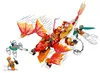 LEGO NINJAGO Smok ognia Kaia EVO, Zestaw do budowania, 6 Podgląd zdjęcia produktu 7