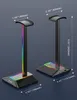 Kopfhörer Ständer RGB Headset Halterung mit USB Typ-C Produktbild-Vorschau 4