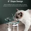 4-pack kočičí vodní fontána s filtrem, automatická velká Náhled obrázku produktu 13