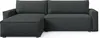 Masseno Ecksofa BESMIR mit Schlaffunktion L-Form, Sofa mit Produktbild-Vorschau 9