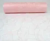 SIZOWEB® Vlies Tischläufer Tischband 30cm/25m Rosa Produktbild-Vorschau 1