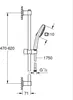 GROHE Vitalio Comfort 110, Chrom, 1 kusů Náhled obrázku produktu 10