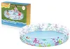 Bestway® Pataugeoire Deep Dive Ø 183 x 33 cm Voir les images du produit 16