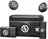 Hollyland Lark M2 Mini Combo (antracite lucido con Anteprima dell’immagine prodotto 1