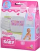 New Born Baby 5 plienok pre bábiku 556-0019 Náhľad obrázku produktu 3