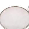 de Buyer Edelstahlsieb mit 4 Siebeinsätzen (3mm 2mm 1mm Produktbild-Vorschau 21