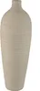 PTMD - Cavinn Vase - Beige - 24x24x70cm Produktbild-Vorschau 3