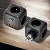 Rallonge multiprise KOBI LINEA PRO CUBE C noir 3 Voir les images du produit 4