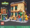 Lego Ideas 21324 123 Sezamová Ulice Náhled obrázku produktu 28
