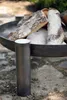 Ciotola per il fuoco "PALMA" 80 cm Pozzetto per il fuoco, Anteprima dell’immagine prodotto 3