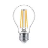 A clear studio shot of a Philips LED light bulb against a white background. Produktbild-Vorschau