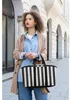 reisenthel coolerbag summerstripes black Produktbild-Vorschau 7