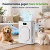 Luchtreiniger Allergie & Huisdieren, HEPA H13 + Actieve Productafbeelding-voorbeeld 4