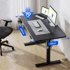 FLEXISPOT QE1 Výškově nastavitelný stůl 120 x 60 cm, deska Náhled obrázku produktu 2
