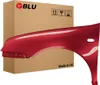 BLU Kotflügel Passend für Volkswagen Golf IV 4 LC3K Links Produktbild-Vorschau 1