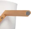 HJ_WeDoo 4er Skandinavisch Wohnzimmerstuhl Modern Produktbild-Vorschau 4