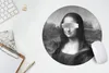 MuchoWow® Mauspad Mousepad Mona Lisa - Leonardo da Vinci - Produktbild-Vorschau 5
