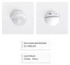 LED Aussenleuchte Bewegungsmelder Wand Leuchte weiß Sensor Produktbild-Vorschau 4
