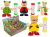Uchwyt na szczoteczkę do zębów z klepsydrą Zwierzęta Podgląd zdjęcia produktu 10