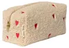 Studio Noos Teddy Hearts Etui - Ecru Produktbild-Vorschau 2