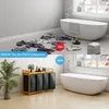 Adel Dream Wäschekorb mit Bambusrahmen, 200 l, 4 Produktbild-Vorschau 5