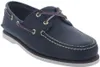 Timberland Bootsschuh Classic 2-Eye 74036, Blau, Glattleder Produktbild-Vorschau 1