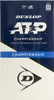 Dunlop Tb Atp Championship 2x4pet Sleeve Scatola di palline Anteprima dell’immagine prodotto 3