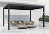 Pergola bioclimatica motorizzata a led "Windsor" in Anteprima dell’immagine prodotto 2