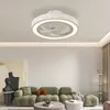 Chytrý stropní ventilátor se světlem a dálkovým ovládáním Náhled obrázku produktu 12